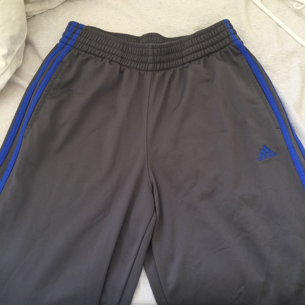 Adidas track pants